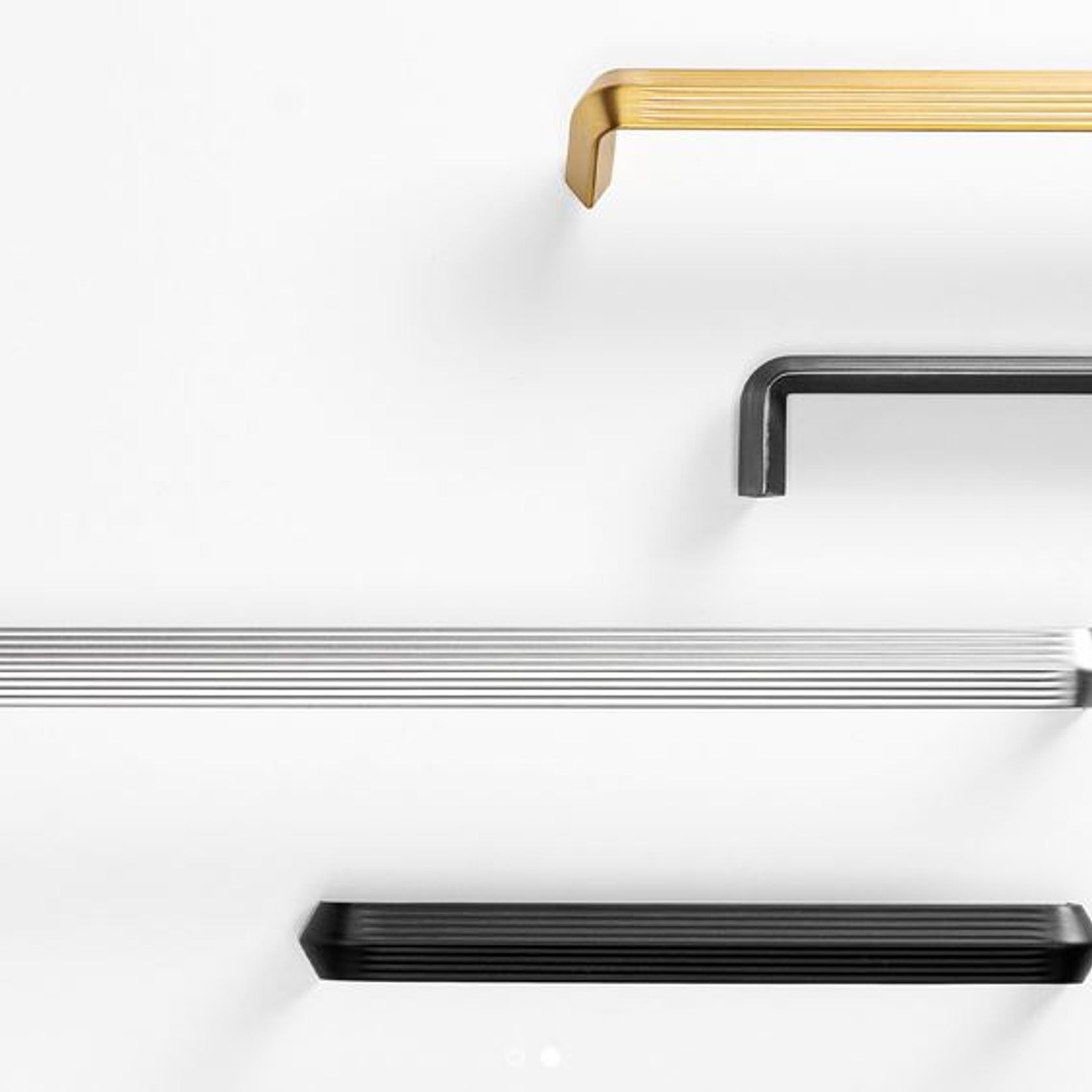LINES Cabinet Handle gallery detail image
