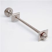 Paladin Cast Iron Radiator Luxury Wall Stay gallery detail image