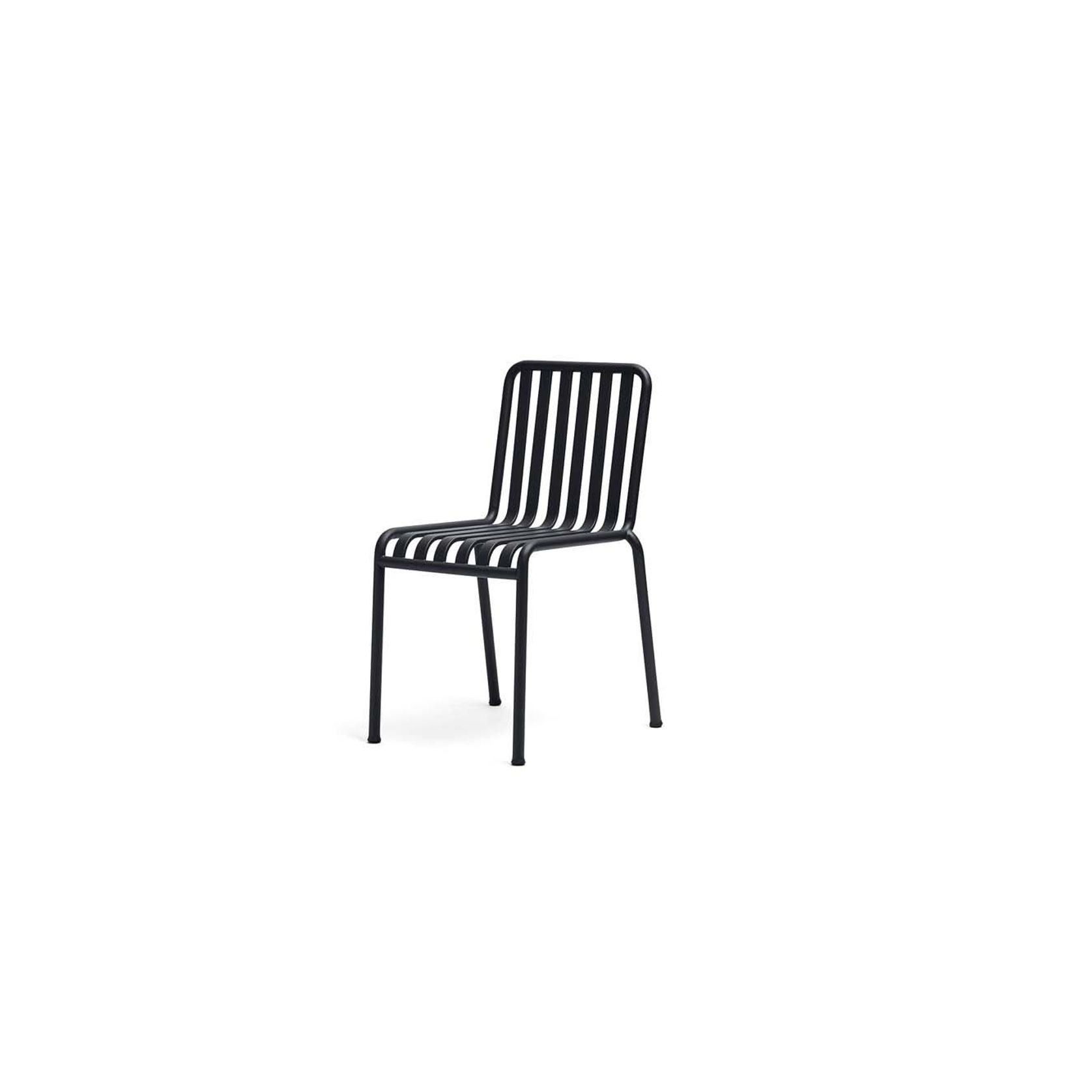 Palissade Outdoor Chair by HAY gallery detail image