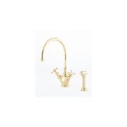 Perrin & Rowe - Minoan one hole sink mixer gallery detail image