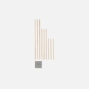 PIN COAT Coat Stand gallery detail image