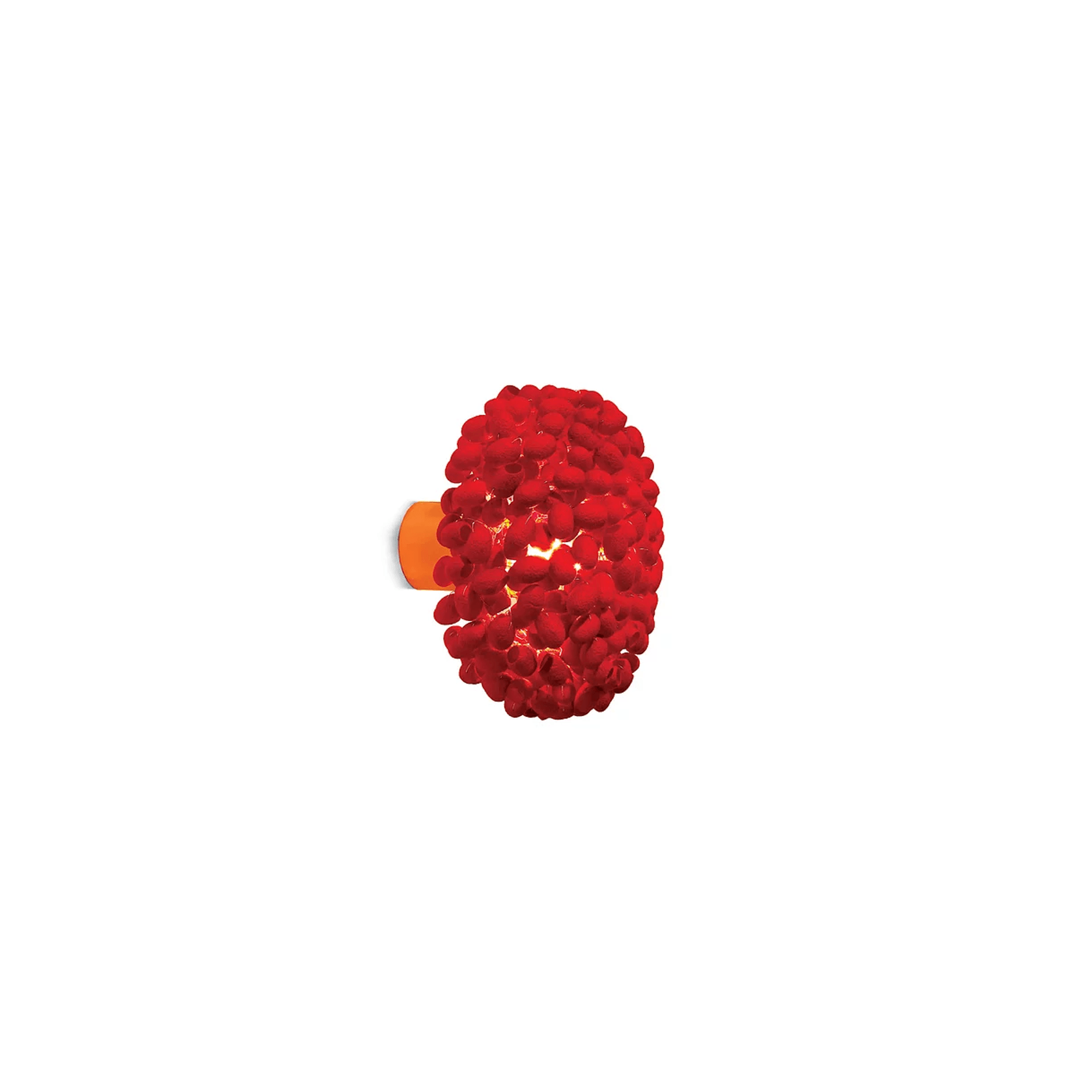 RED UNIT WALL C Wall Lamp by Ango gallery detail image