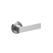 Schlage Form Series Angelo Lever gallery detail image