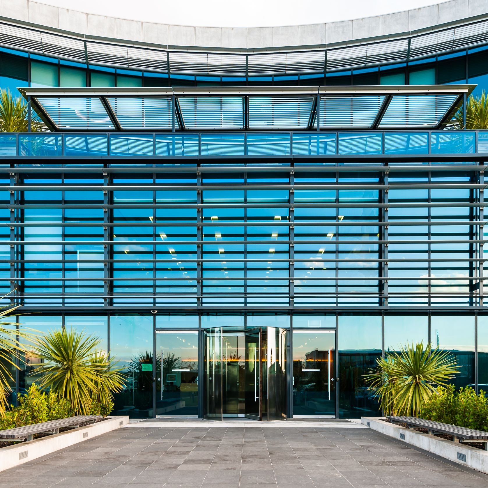 Solveil™ Solar Shading Systems gallery detail image