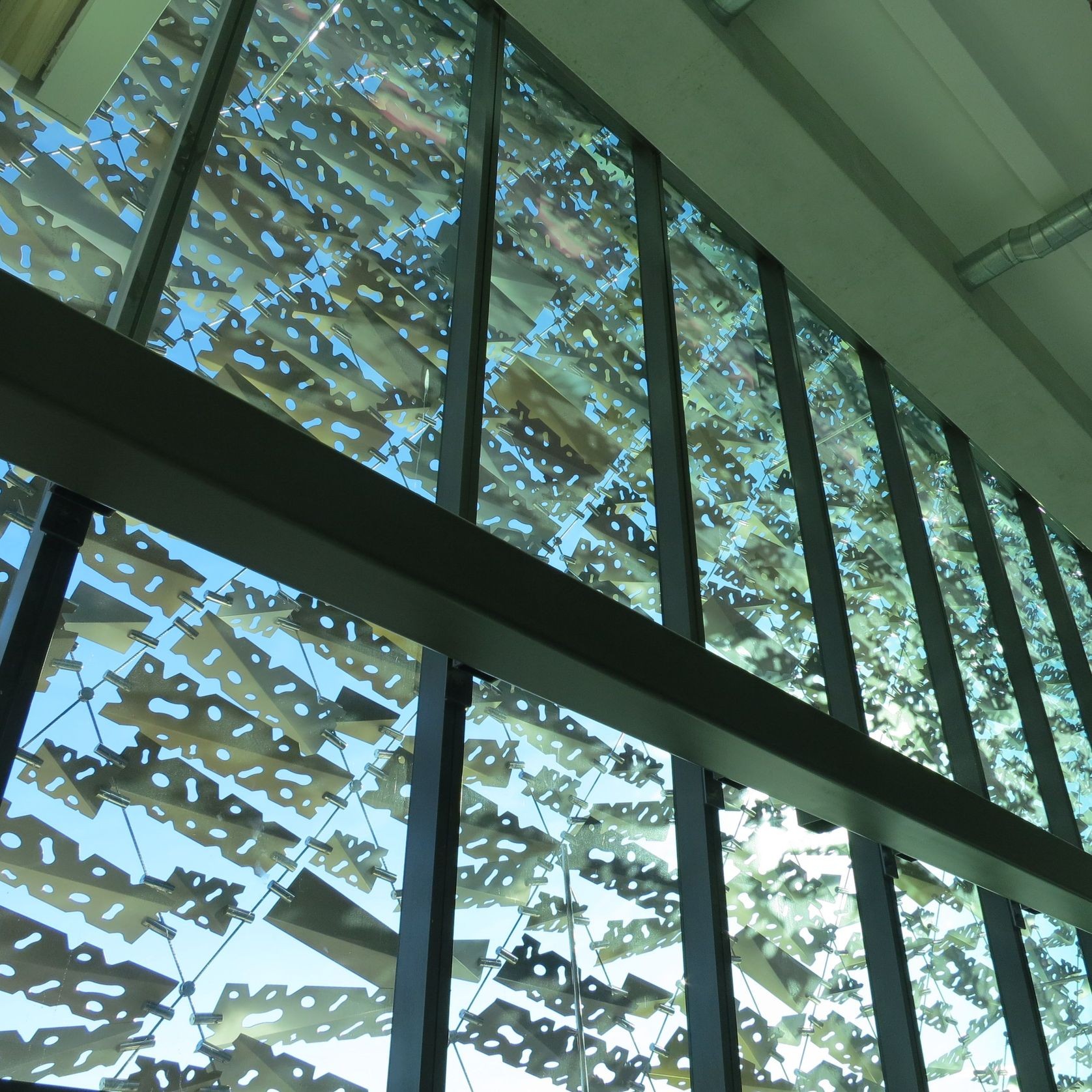 Solveil™ Solar Shading Systems gallery detail image