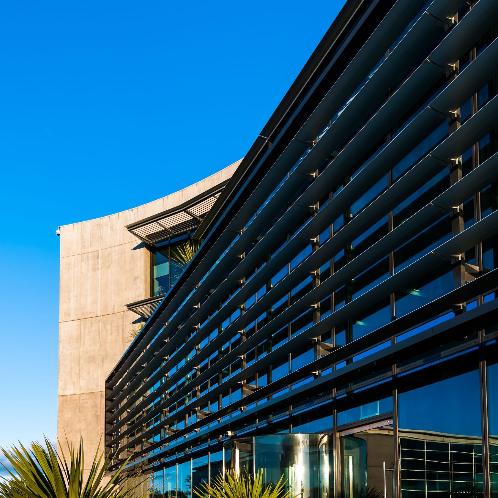 Solveil™ Solar Shading Systems gallery detail image