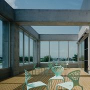 Thermory Nordic Organic Pine Decking gallery detail image