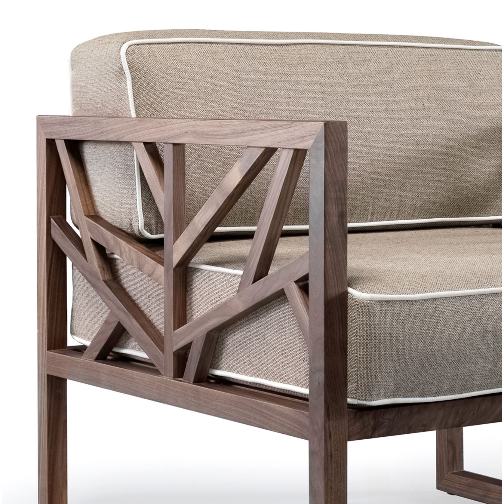 Tree Lounge Chair gallery detail image