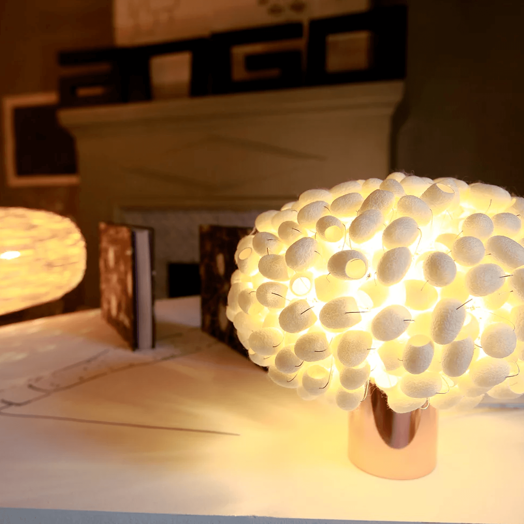 UNIT TABLE C Table Lamp by Ango gallery detail image
