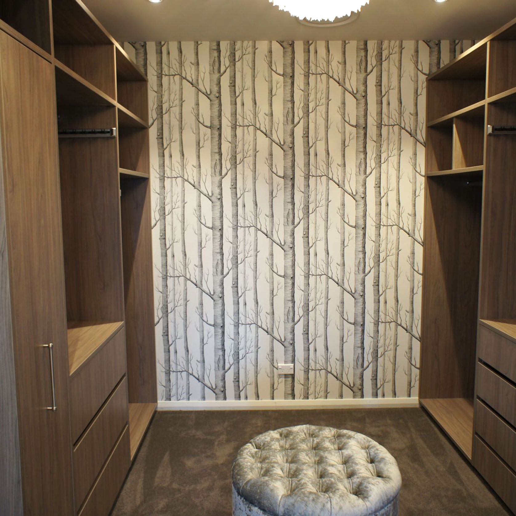 URBAN range - Walk-in Wardrobe gallery detail image