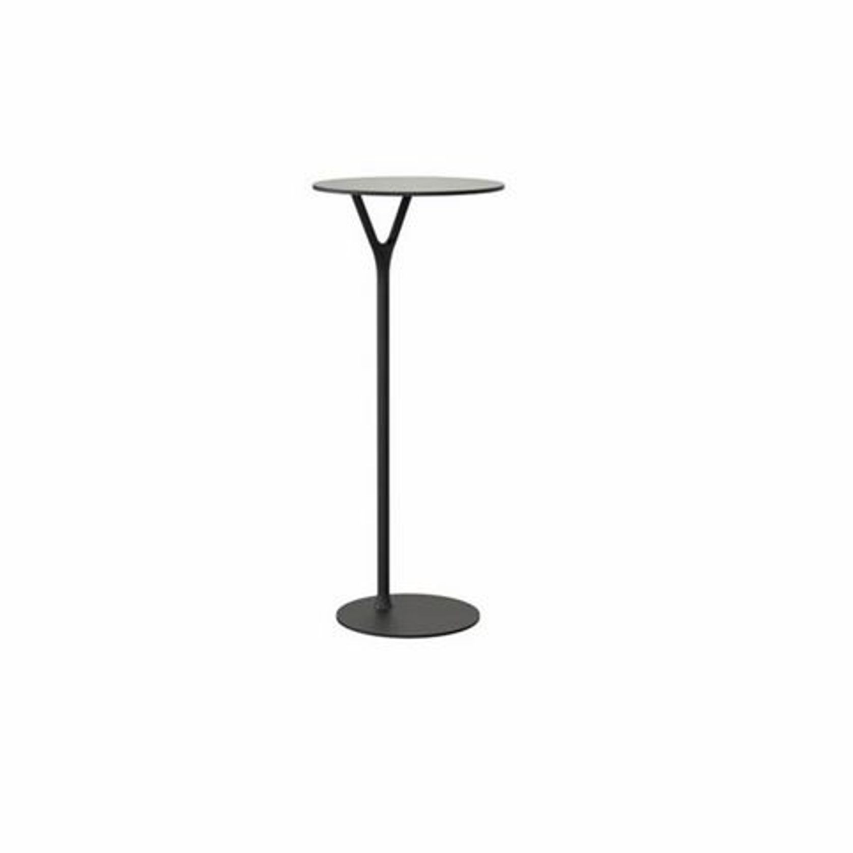 WISHBONE Side Table gallery detail image