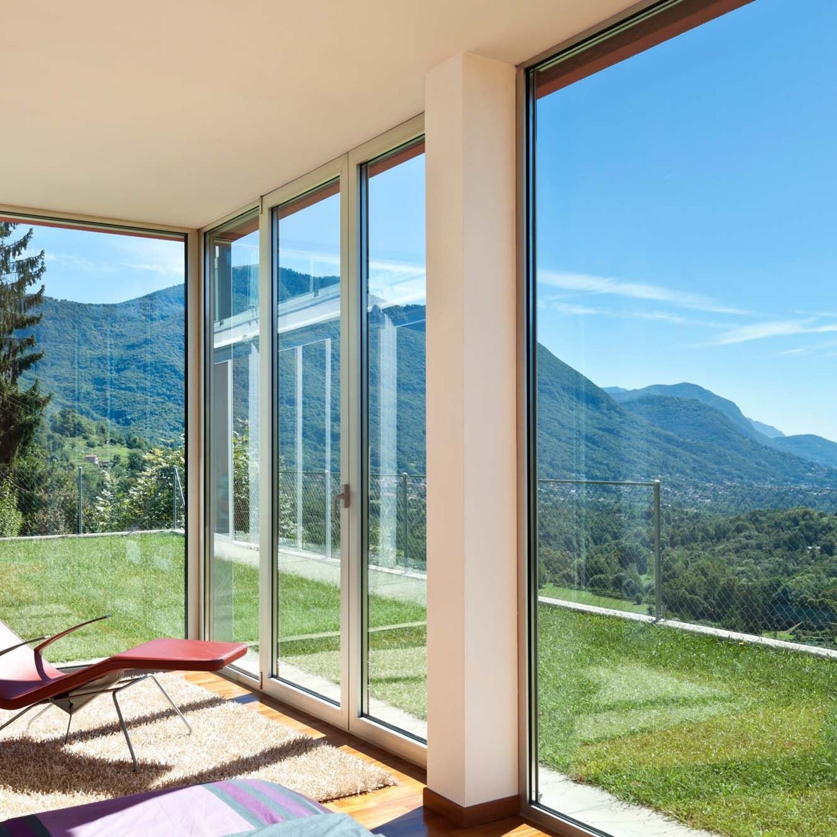 easyCLEAN Residential Glass Protection gallery detail image