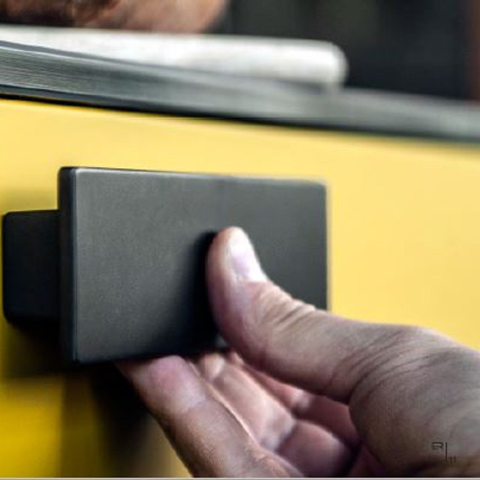 SHIRA Cabinet Handle gallery detail image