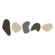 Stone Wool Rug Range by Nanimarquina gallery detail image