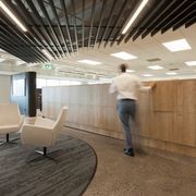 Eclipse Aluminium Baffle gallery detail image