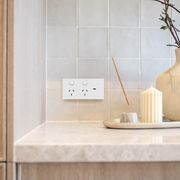 Clipsal Solis™ Collection | Switches and Power points gallery detail image