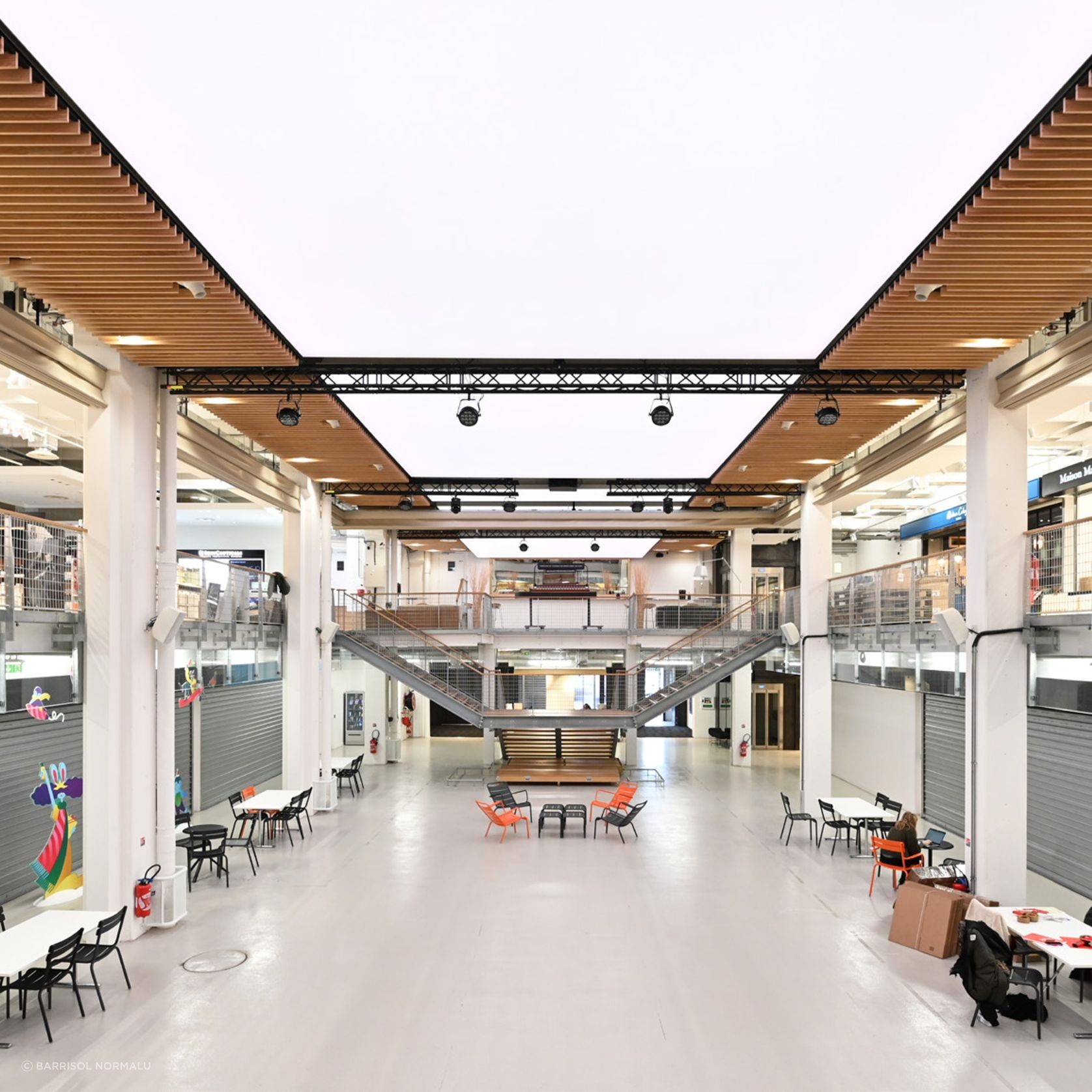 Barrisol® Illuminated Ceilings gallery detail image