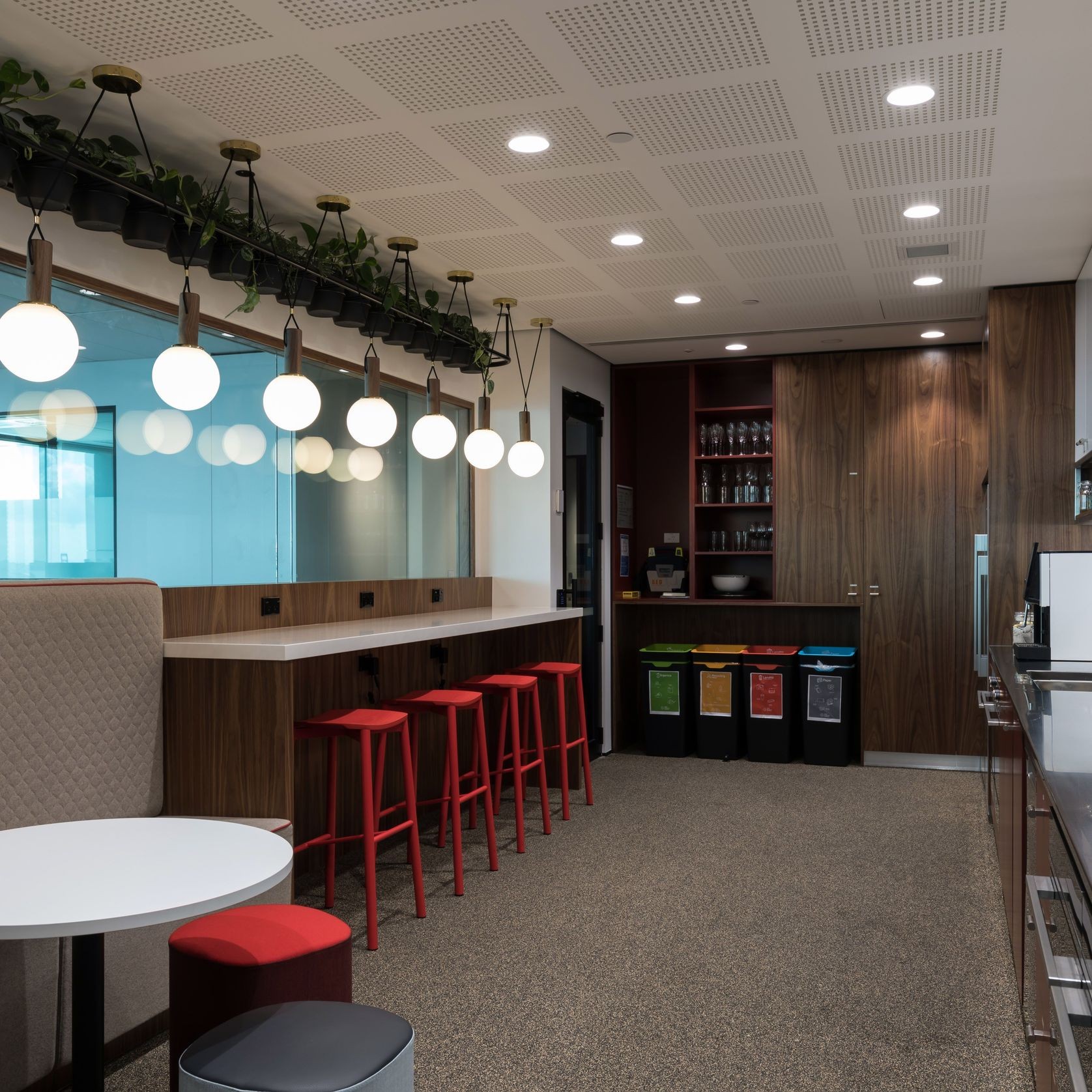 Protone 12mm Square Perforated Plasterboard gallery detail image