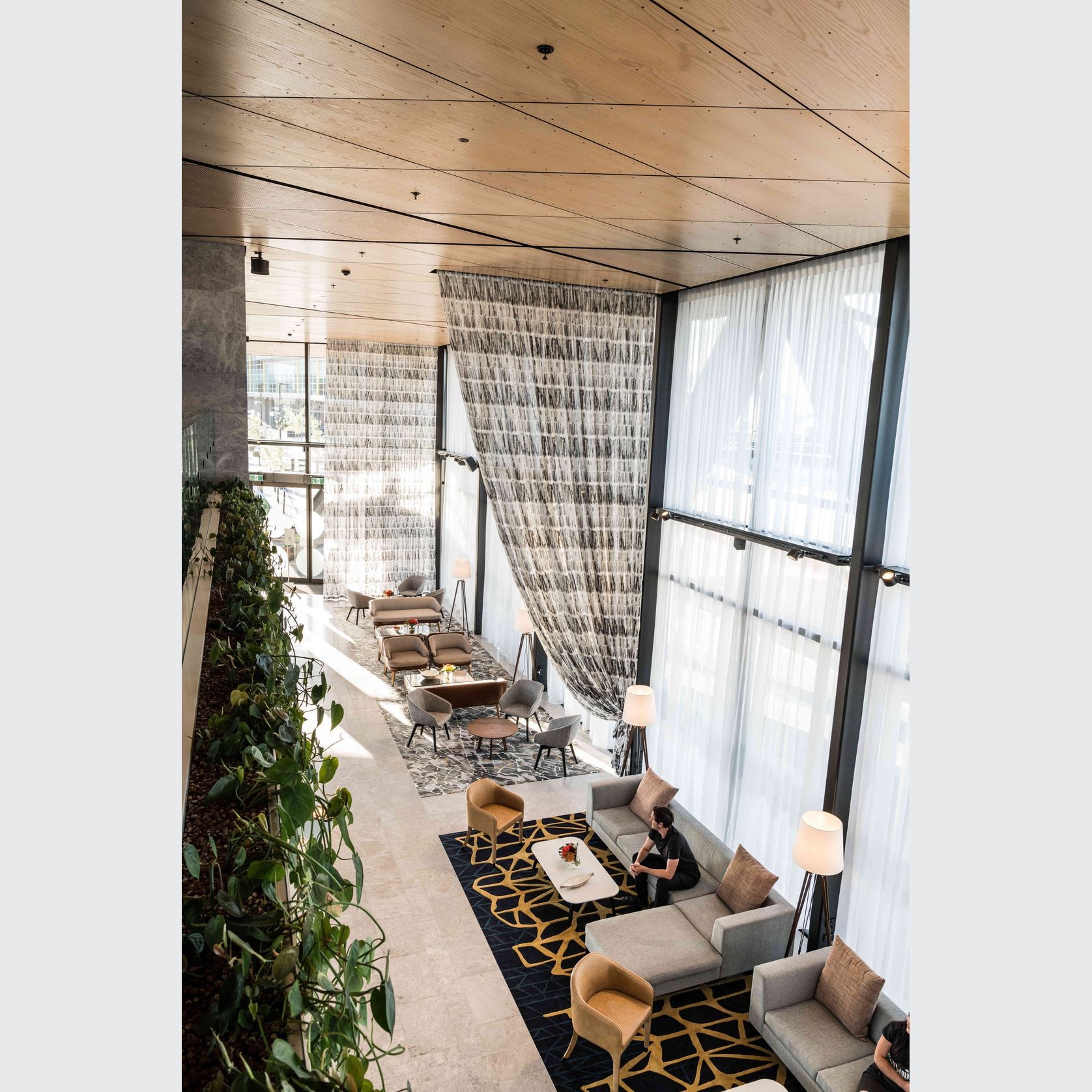 Firesafe MDF Acoustic Panel - Big River Panels gallery detail image