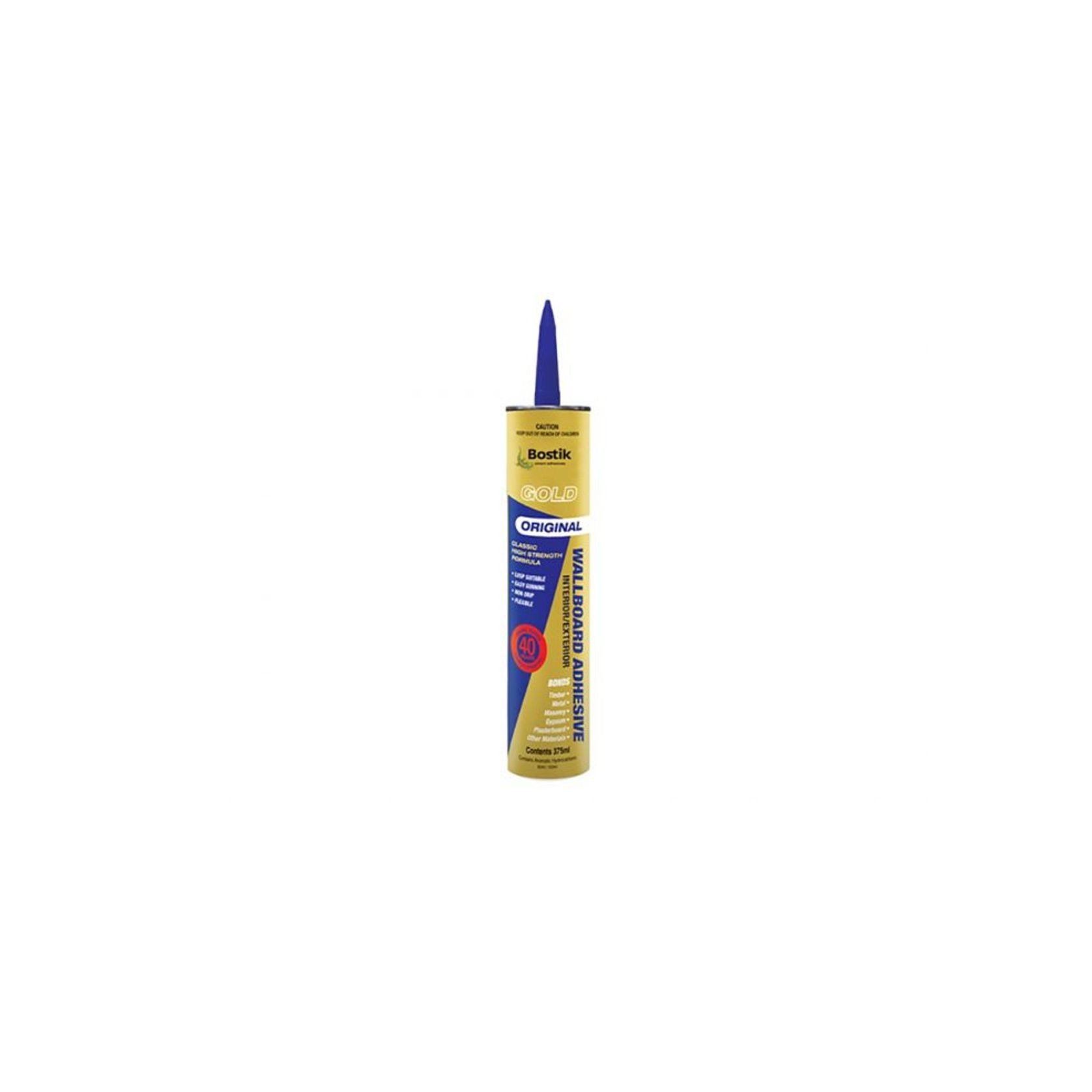 Bostik Wallboard Gold Adhesive gallery detail image