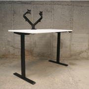 EcoLift Electric Desk (Exclusive) gallery detail image