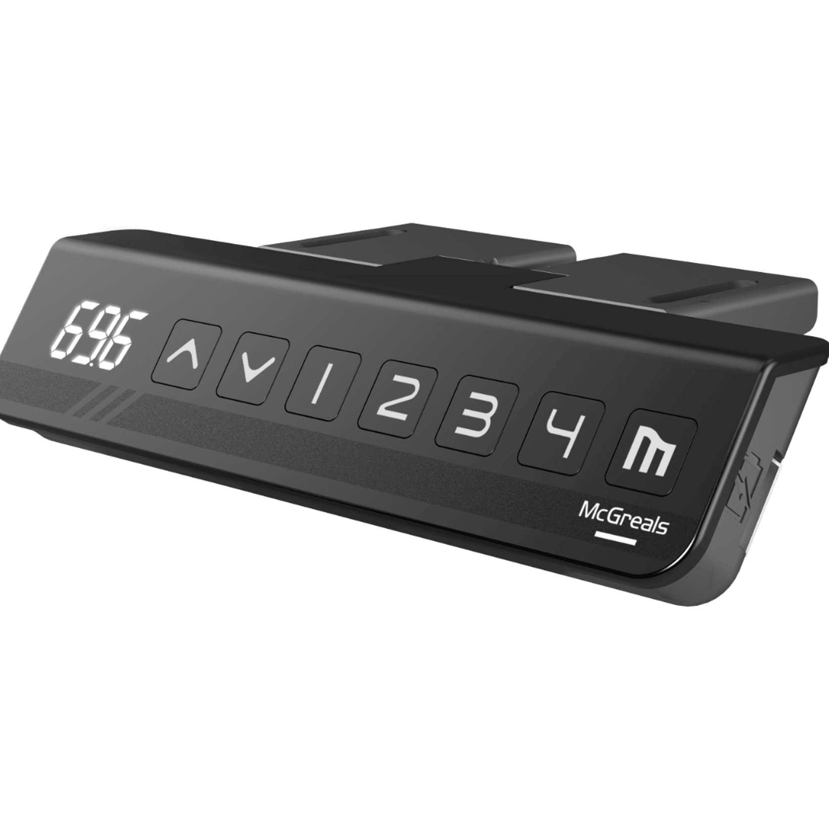 EcoLift Electric Desk (Exclusive) gallery detail image