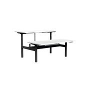 Buro Syntra Back-to-Back Standing Desk gallery detail image