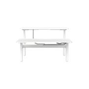 Buro Syntra Back-to-Back Standing Desk gallery detail image