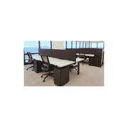 Synergy Double Sided Electric Desk (Exclusive) gallery detail image