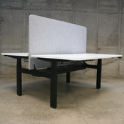 Synergy Double Sided Electric Desk (Exclusive) gallery detail image