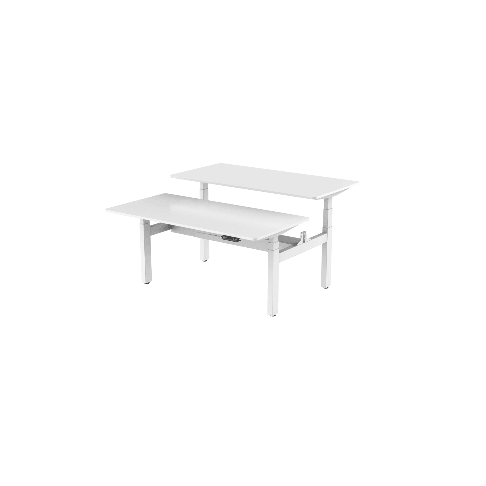 Synergy Double Sided Electric Desk (Exclusive) gallery detail image