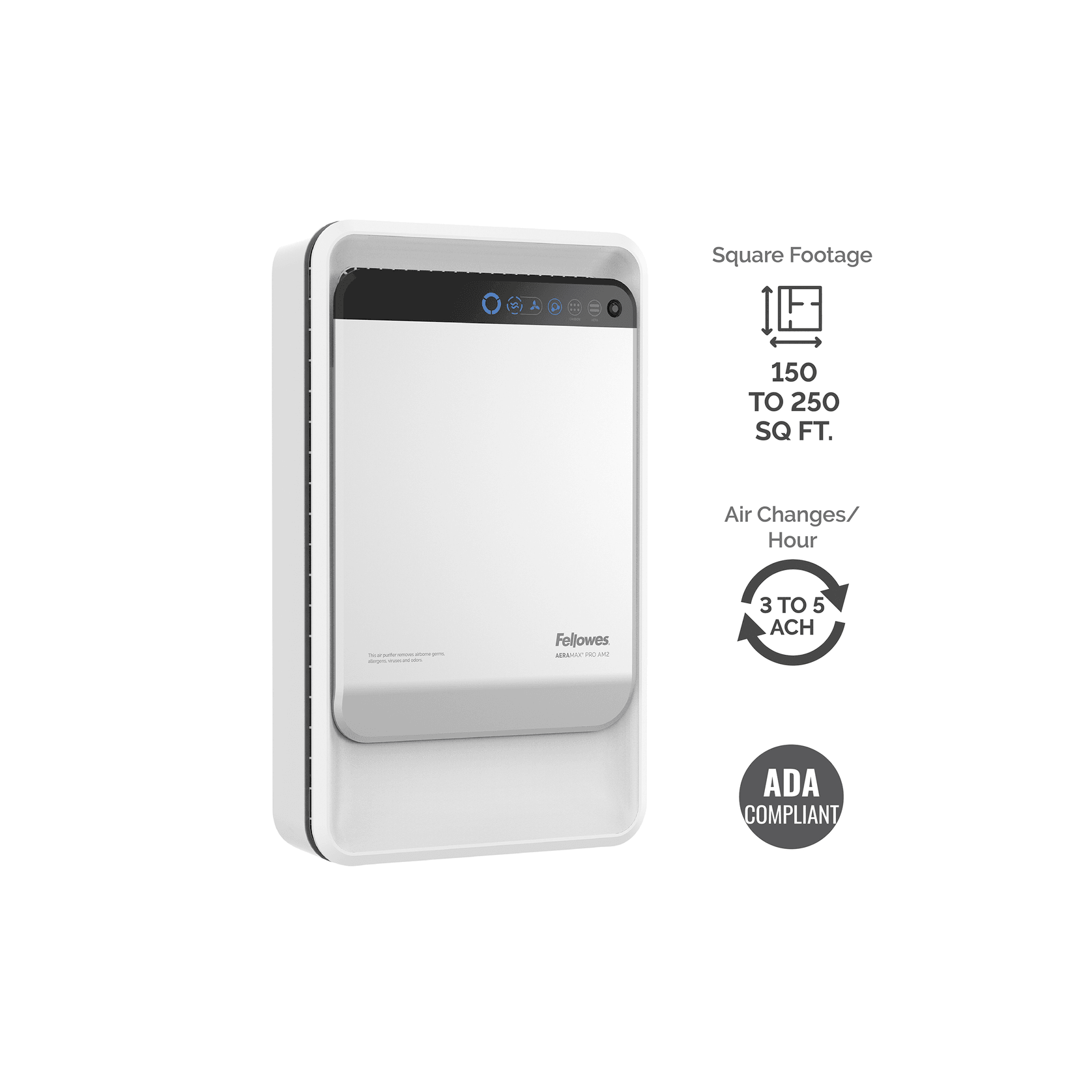 AeraMax Pro - AM 2 Air Purifier gallery detail image