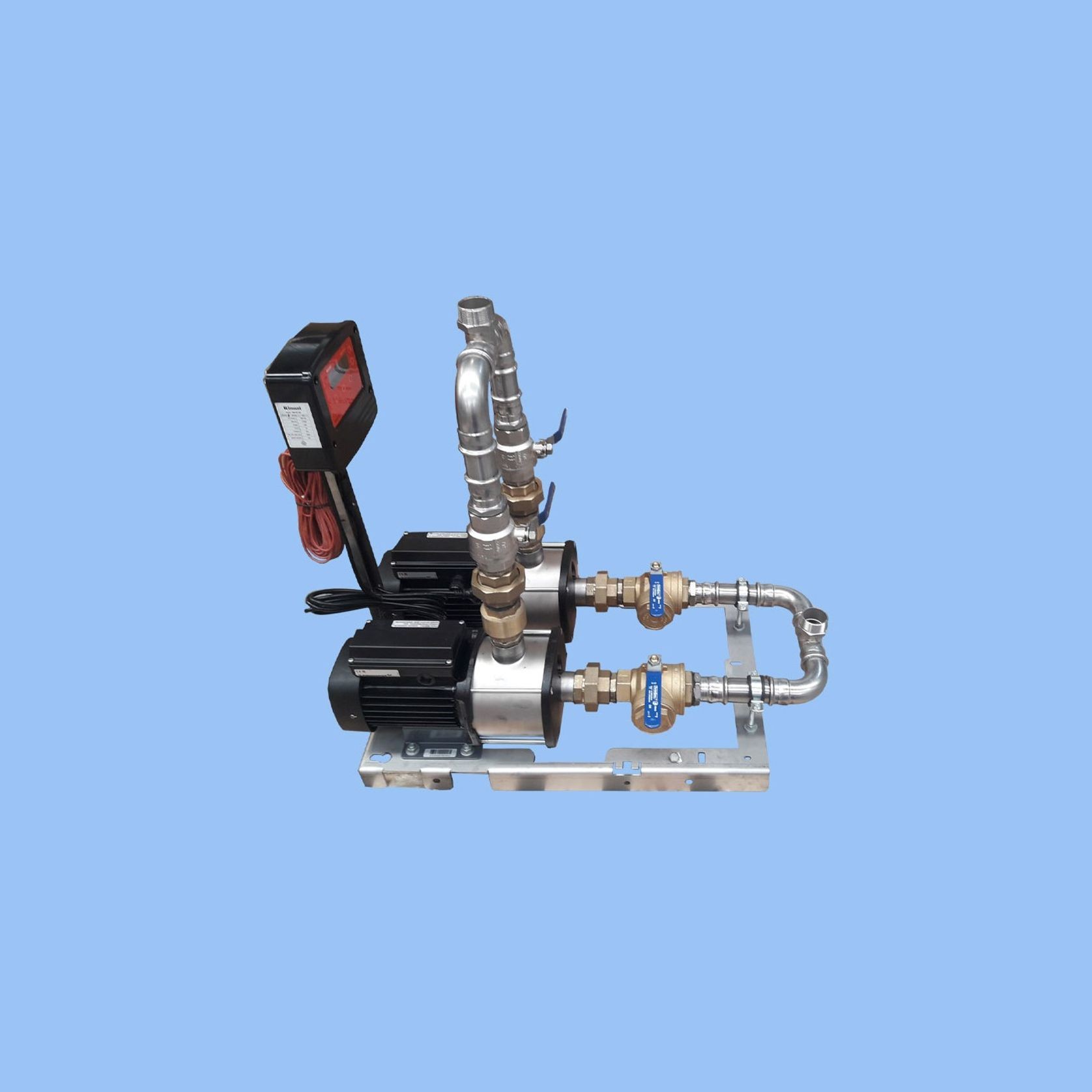 Rinnai Hot Water Commercial Pumps gallery detail image