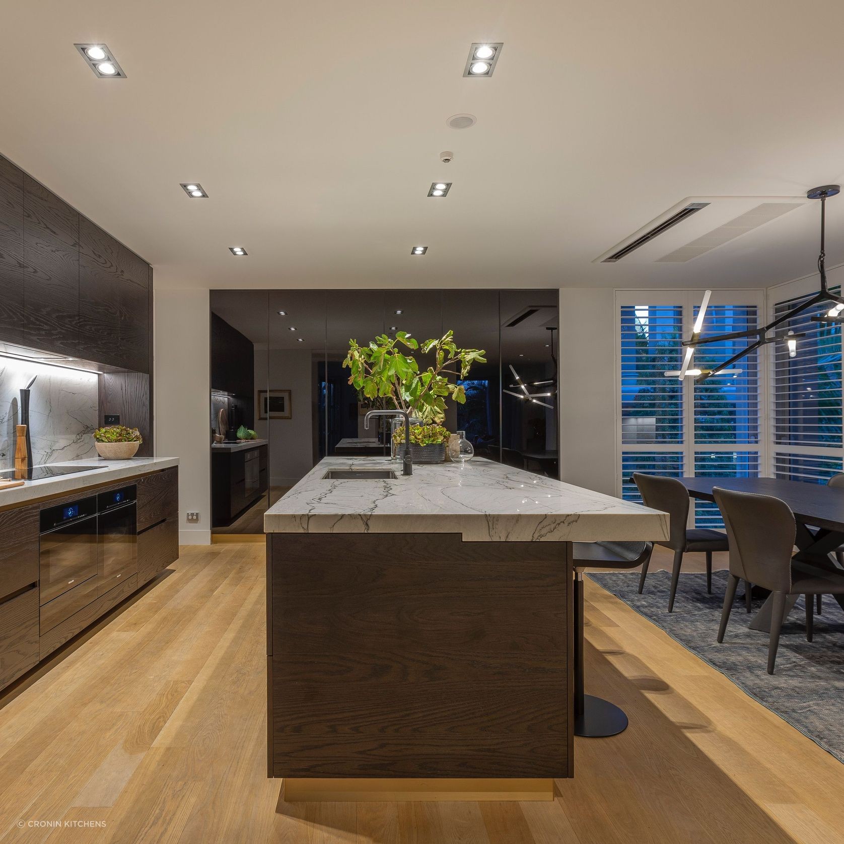 Aluminium Cabinet Doors | Signature Range gallery detail image