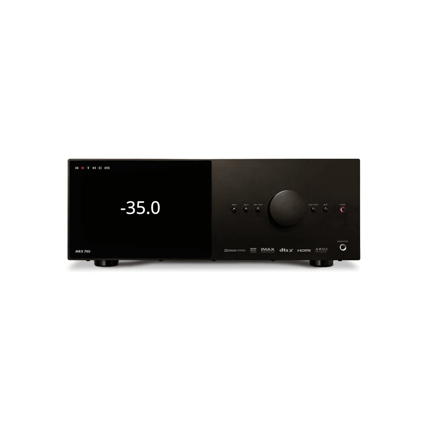 Anthem Receiver MRX-740 8K gallery detail image