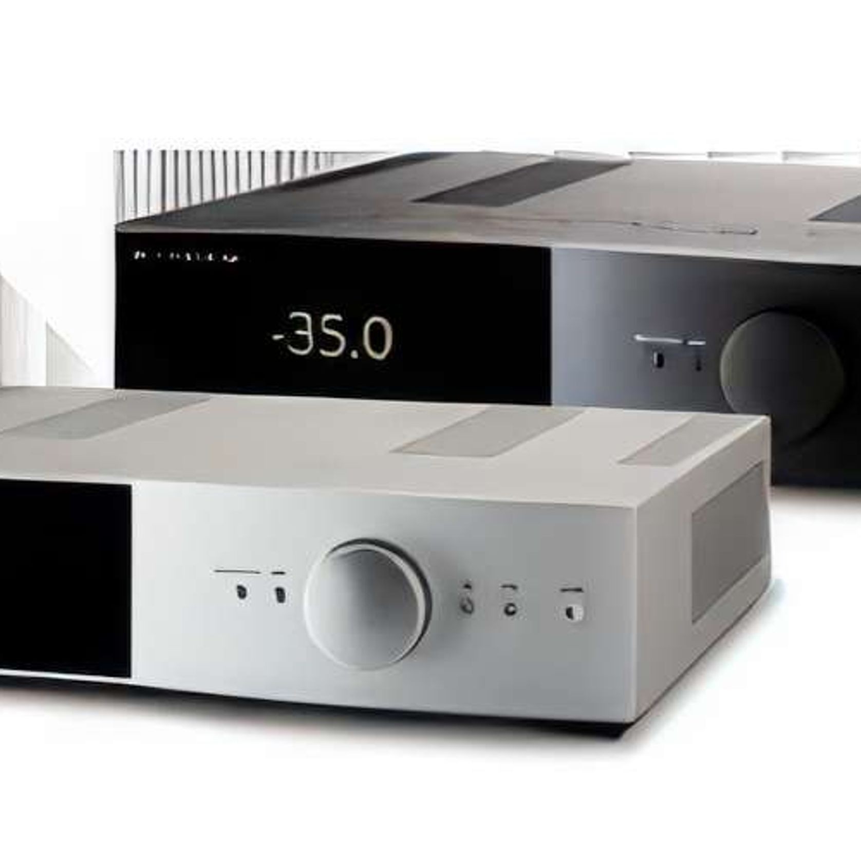 Anthem Pre Amplifier STR Black gallery detail image