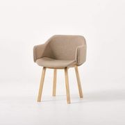 Ballet Armchair by Goldsworthy Studio gallery detail image