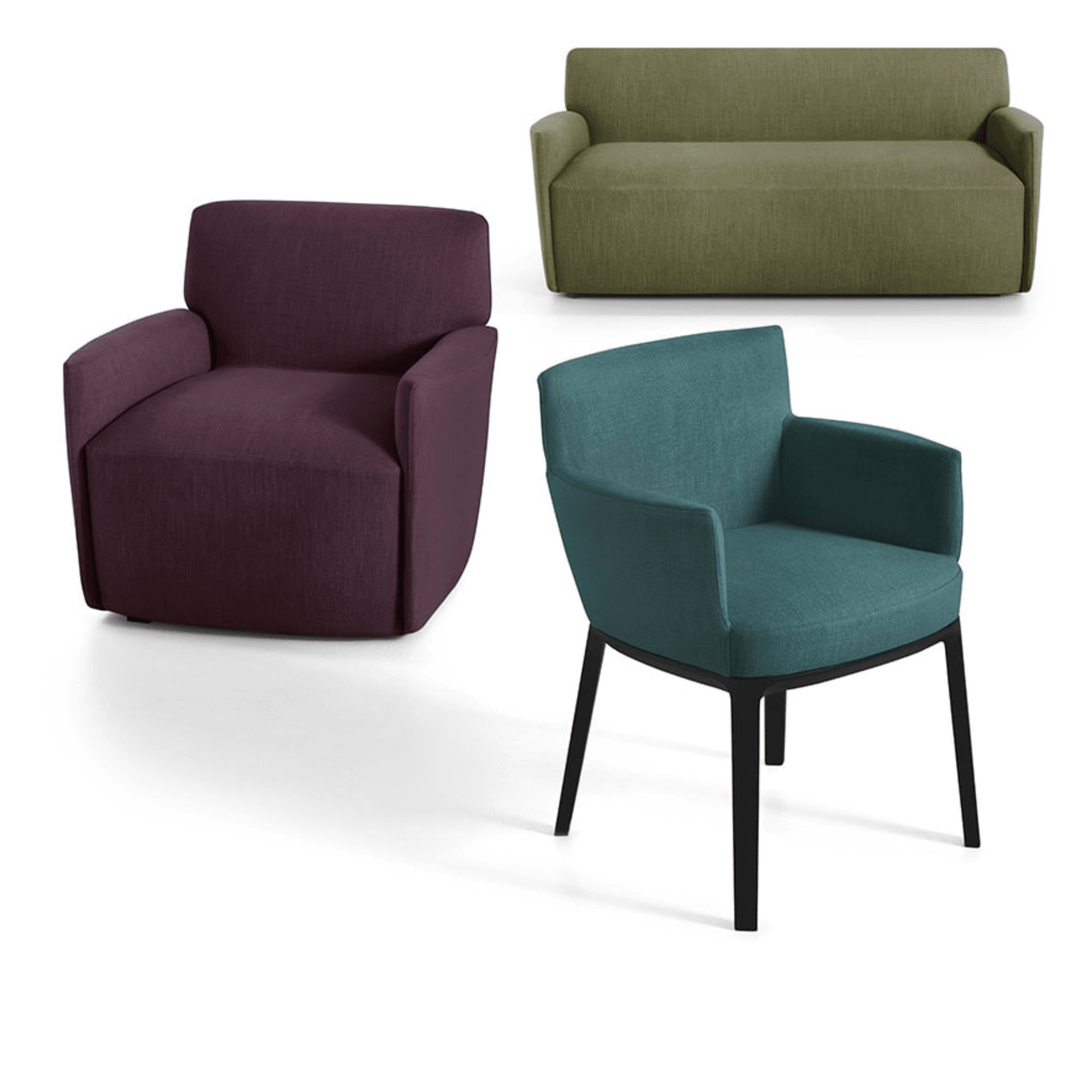 Ami Armchair by DePadova gallery detail image