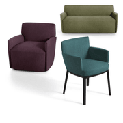 Ami Armchair by DePadova gallery detail image