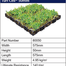 Turf Reinforcement - Turf Cell® gallery detail image