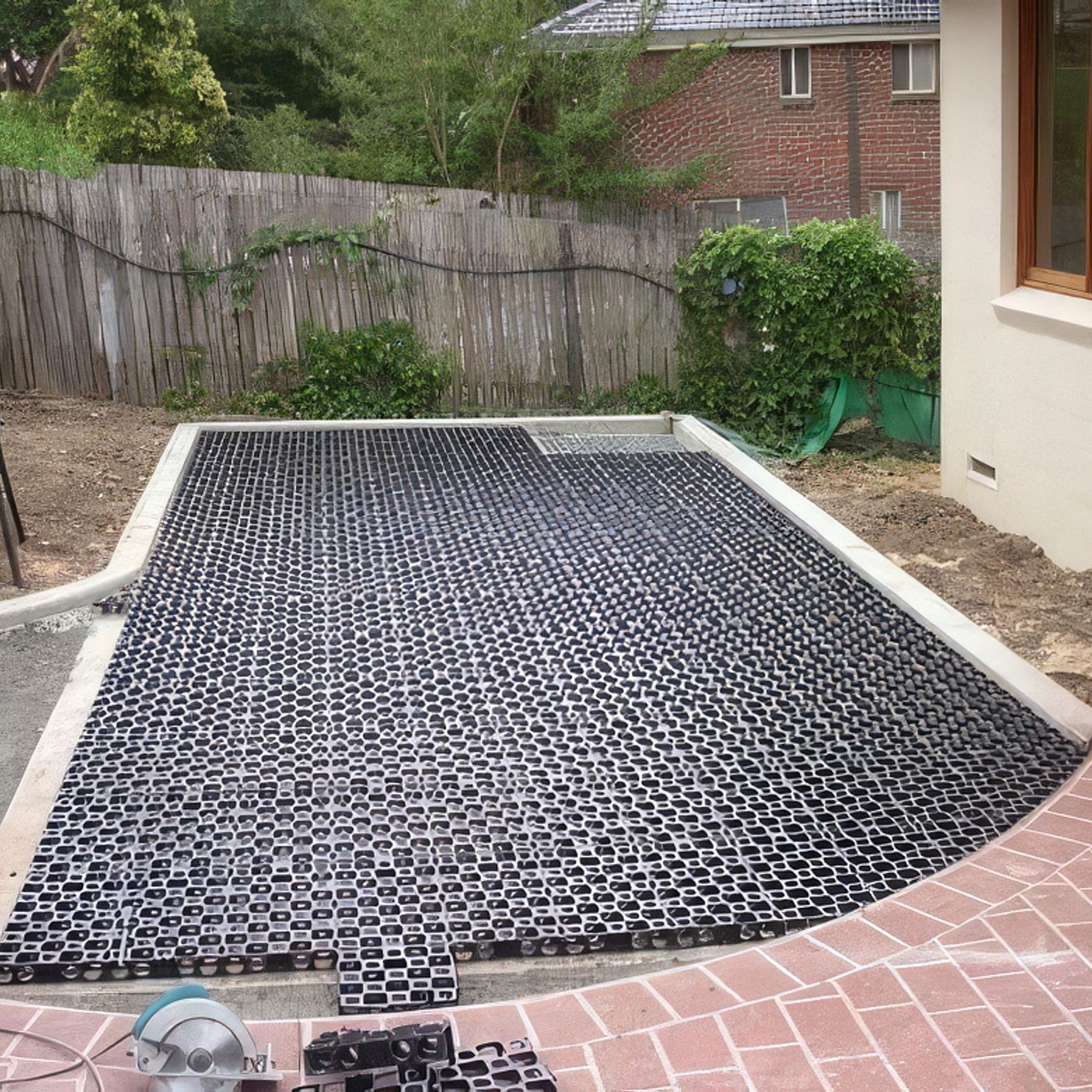 Turf Reinforcement - Turf Cell® gallery detail image