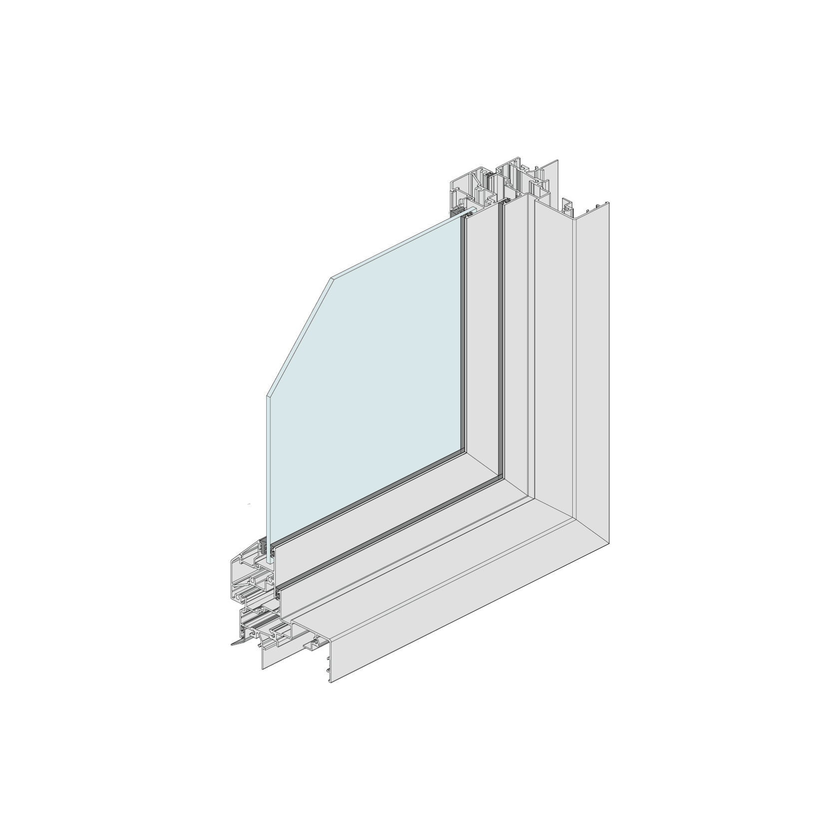 Vantage | Series 616 | Awning/Casement/Fixed Window gallery detail image