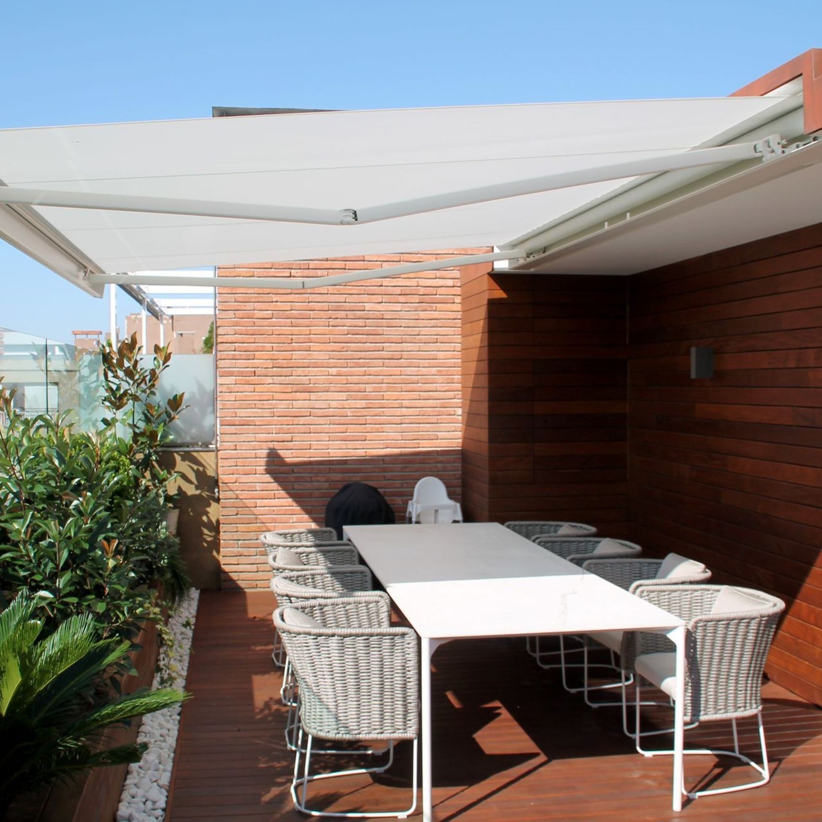 Markilux 8850 Conservatory Awning gallery detail image