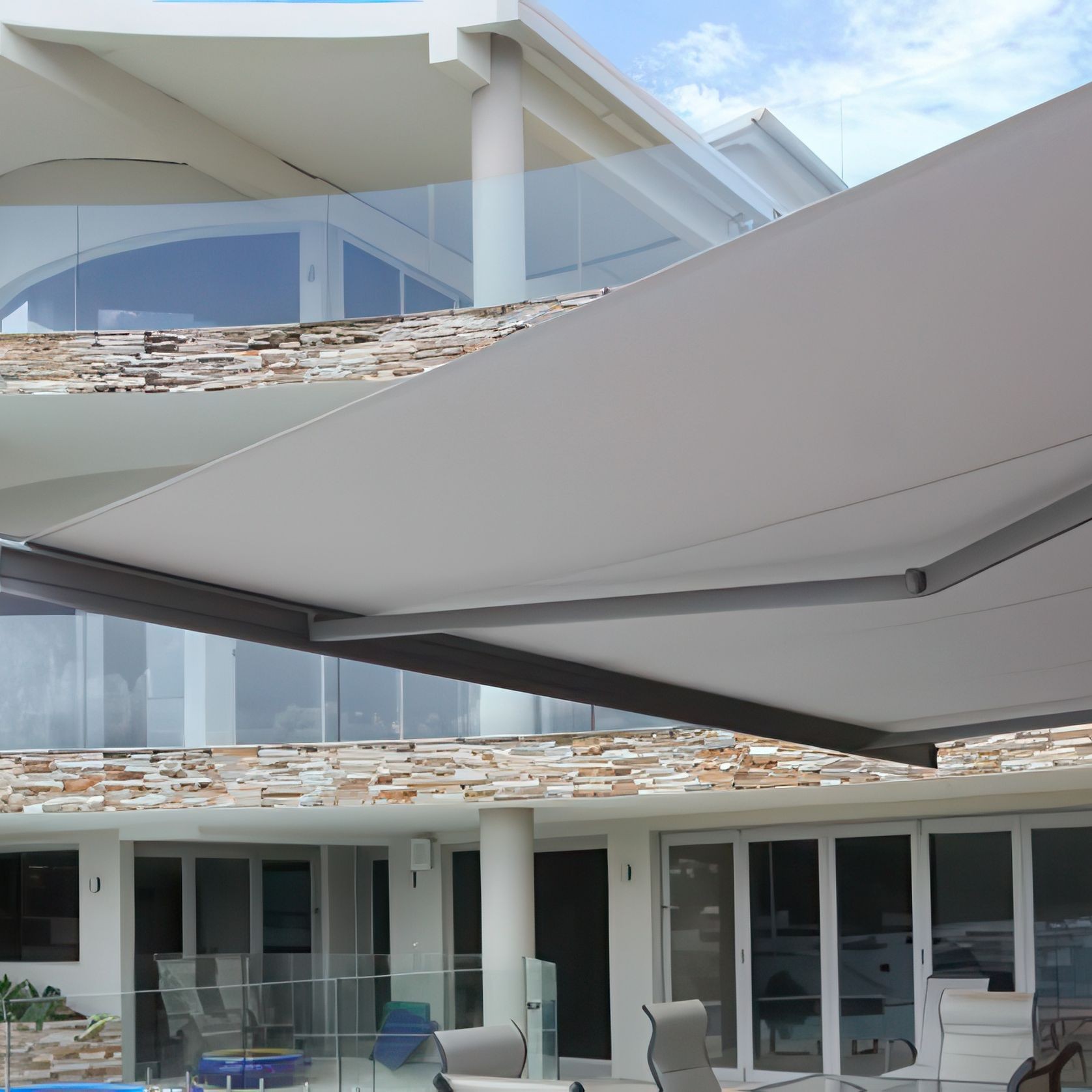 Leiner Garda Awning gallery detail image