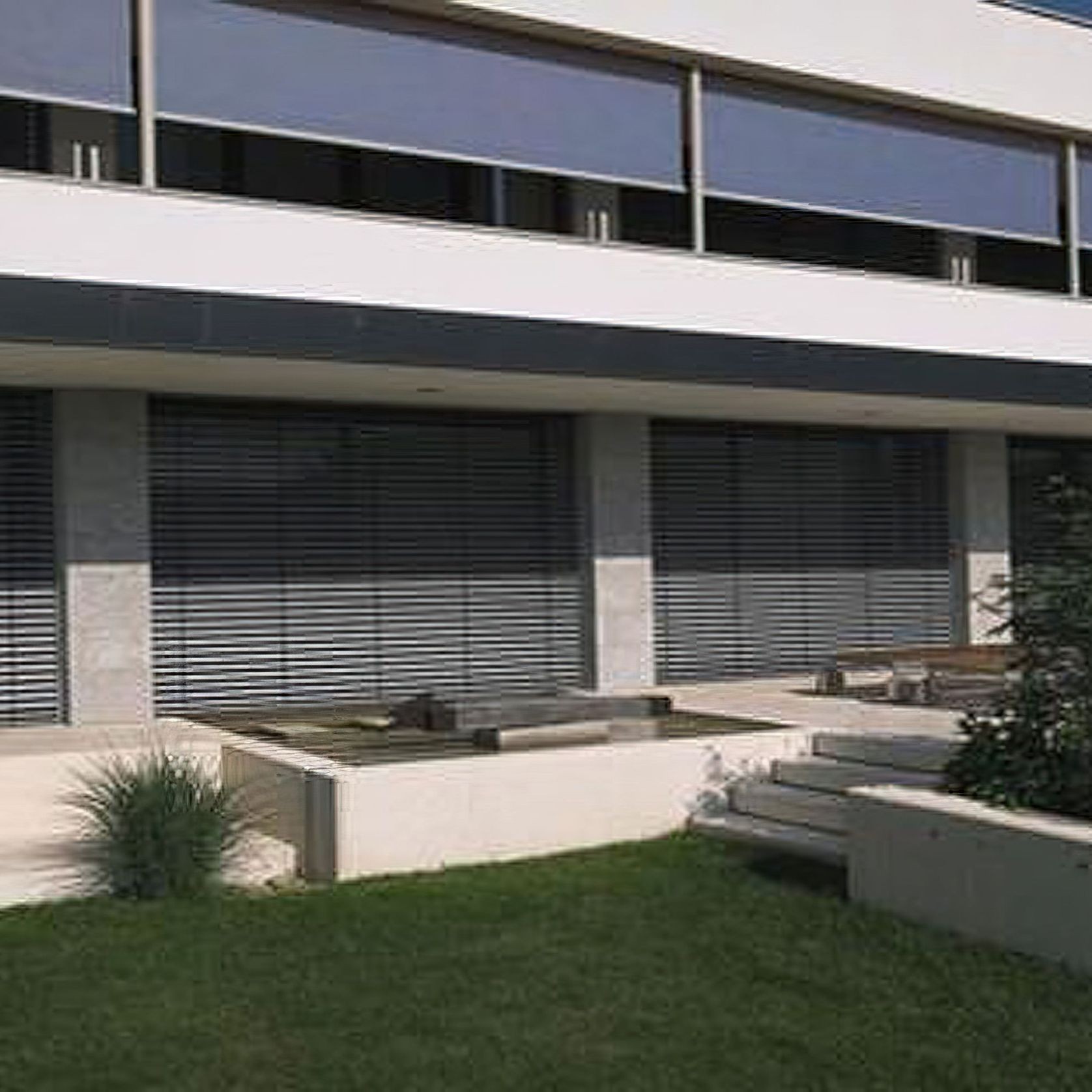 Vertical Awnings | Warema gallery detail image
