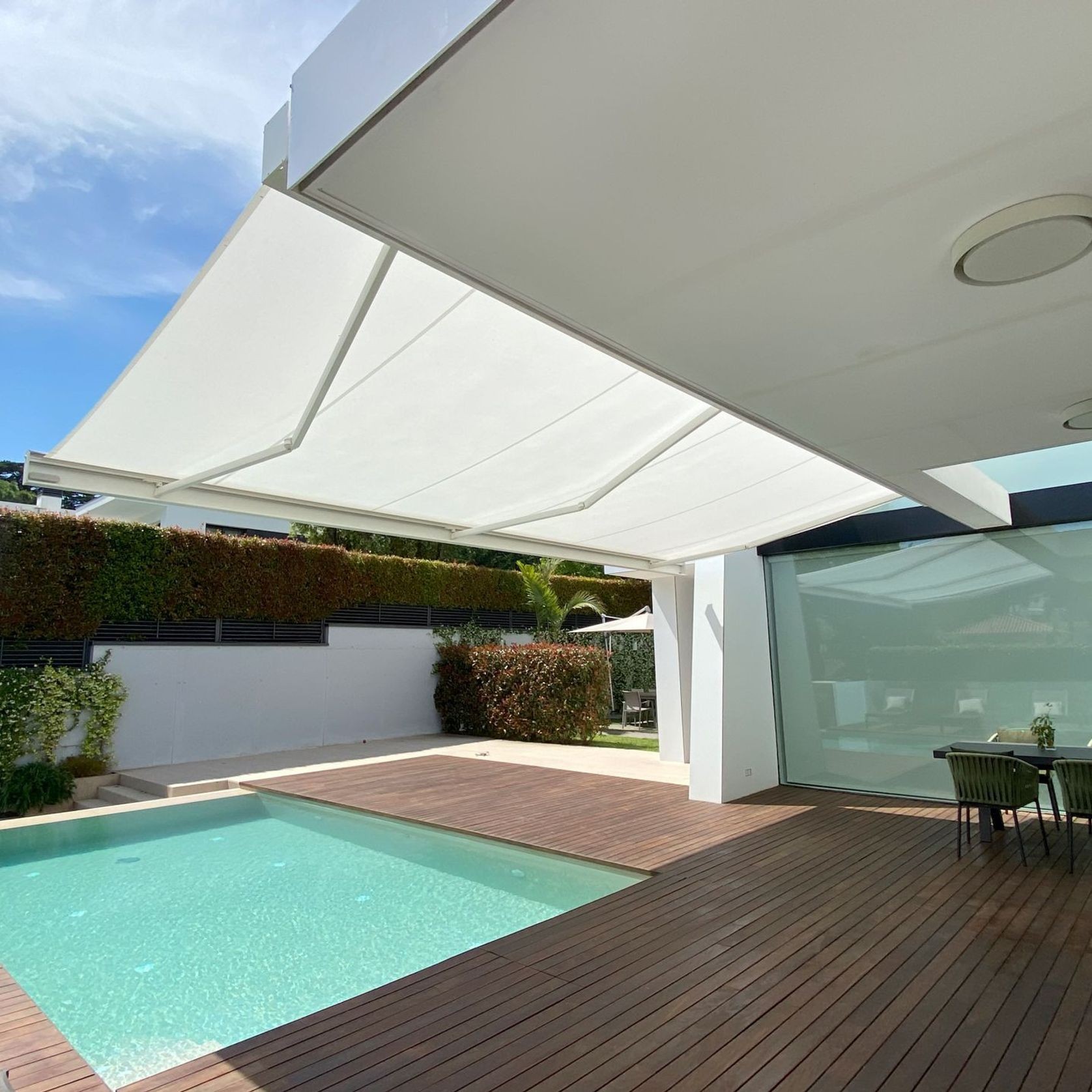 Markilux 8850 Conservatory Awning gallery detail image