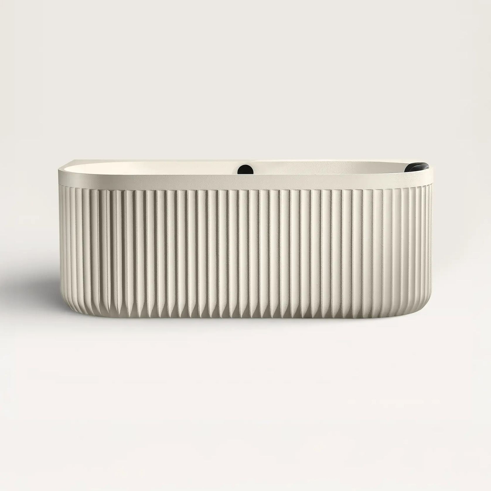 DORIA Back-to-Wall Bath gallery detail image
