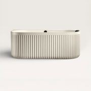 DORIA Back-to-Wall Bath gallery detail image