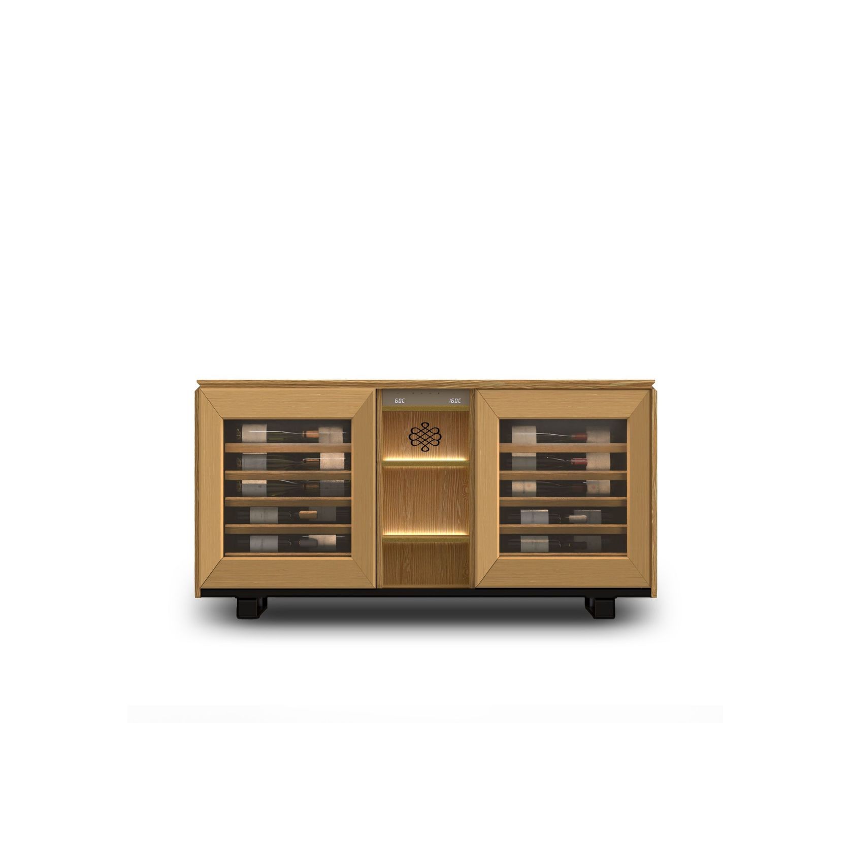 Harmonie Wine Cabinet gallery detail image