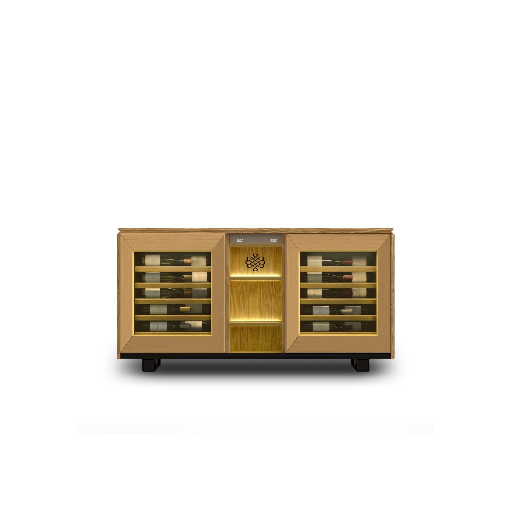 Harmonie Wine Cabinet gallery detail image